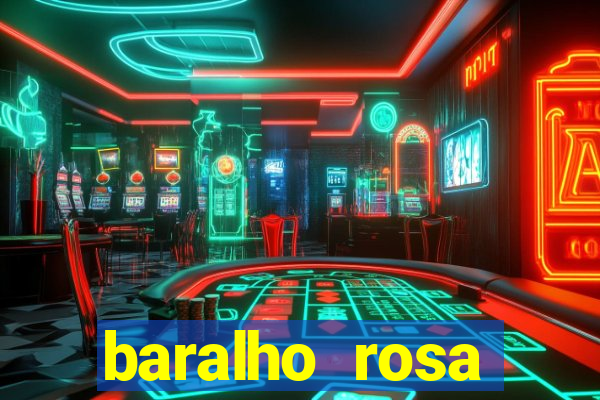 baralho rosa caveira significado das cartas